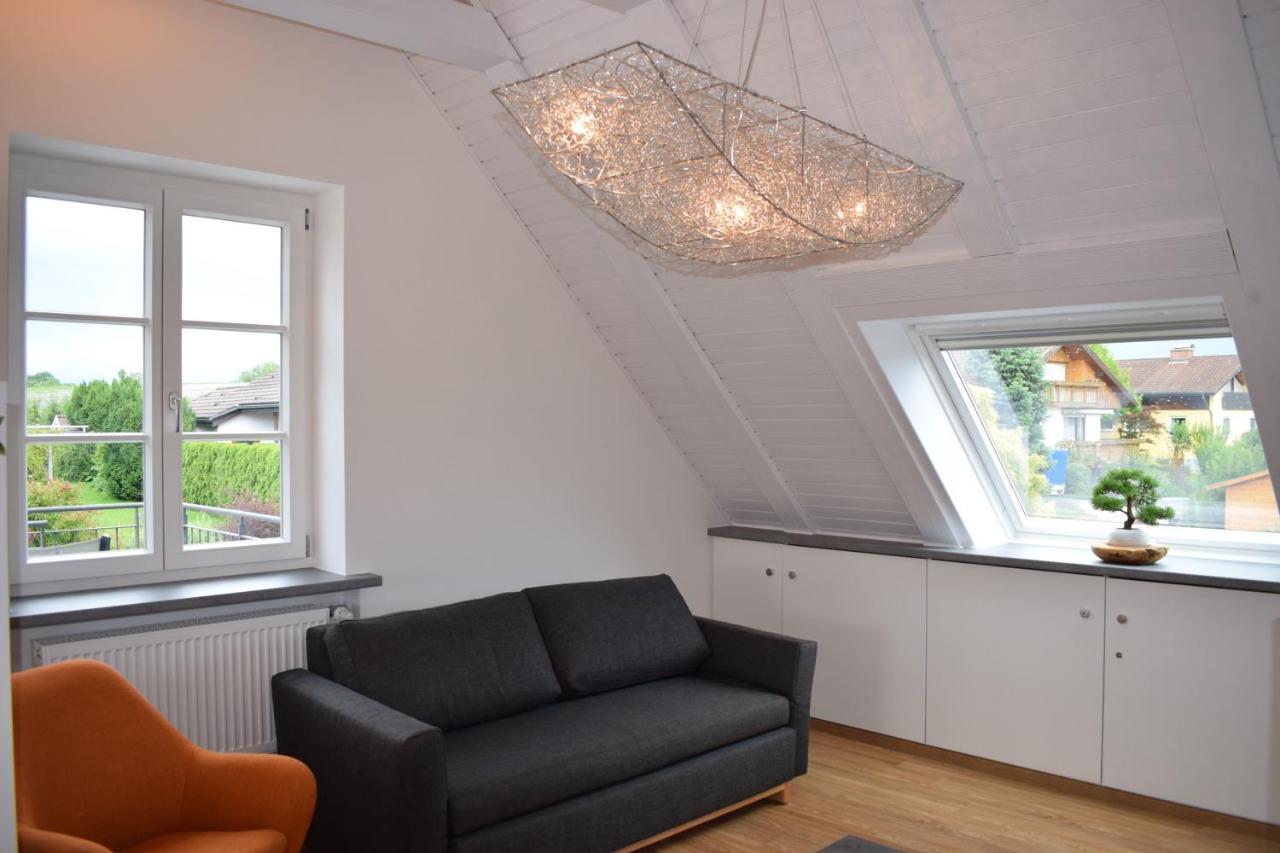 Ferienwohnung Konny Lindau  Eksteriør bilde